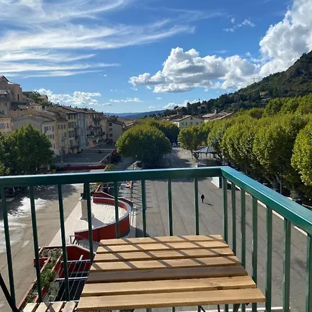 Superbe Centre Les Bains Apartment Digne-les-Bains